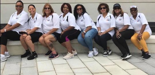 CCCoM on the Road Again supporting Strictly Vettes of Memphis