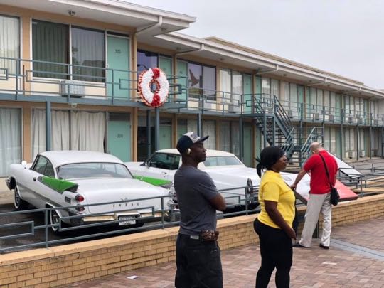 CCCoM on the Road Again supporting Strictly Vettes of Memphis