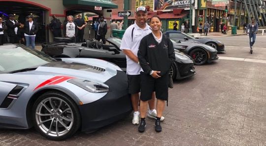 CCCoM on the Road Again supporting Strictly Vettes of Memphis