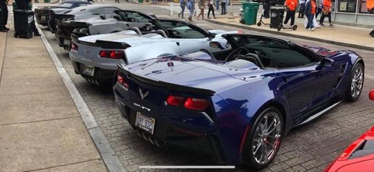 CCCoM on the Road Again supporting Strictly Vettes of Memphis