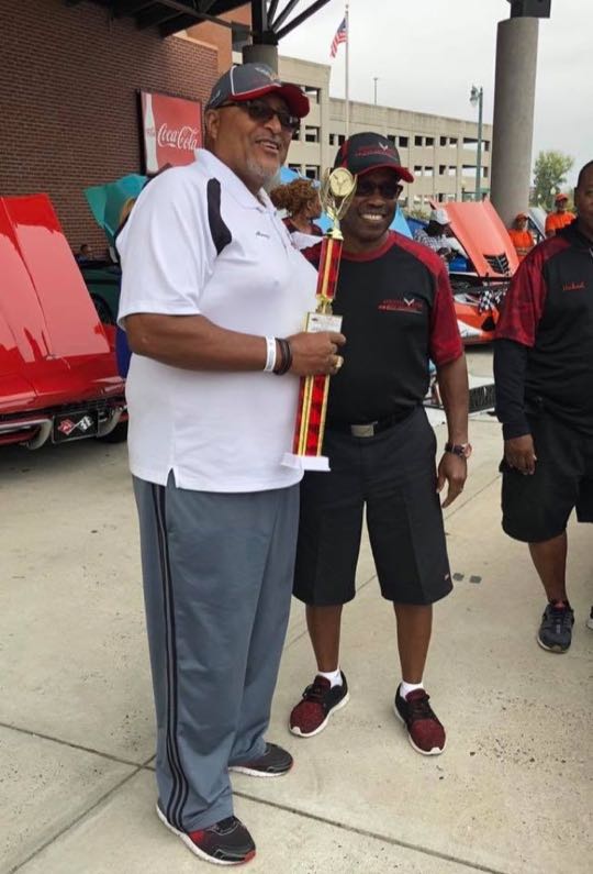 CCCoM on the Road Again supporting Strictly Vettes of Memphis