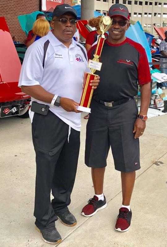 CCCoM on the Road Again supporting Strictly Vettes of Memphis