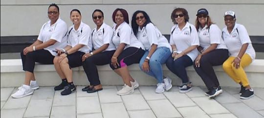 CCCoM on the Road Again supporting Strictly Vettes of Memphis