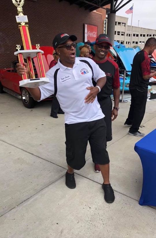CCCoM on the Road Again supporting Strictly Vettes of Memphis