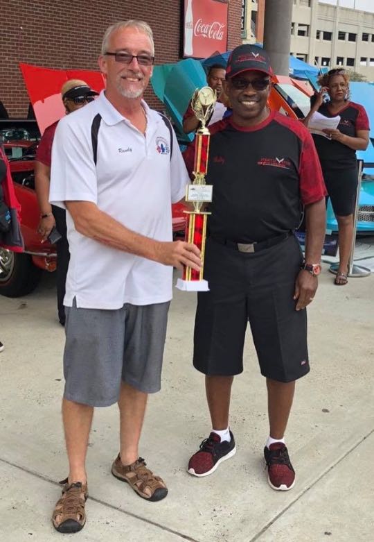 CCCoM on the Road Again supporting Strictly Vettes of Memphis