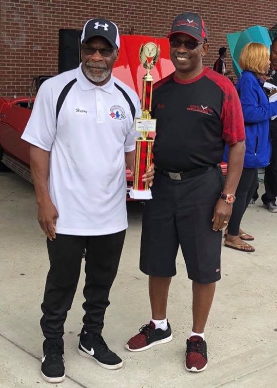 CCCoM on the Road Again supporting Strictly Vettes of Memphis