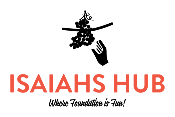 Isaiah's Hub Youth Center logo