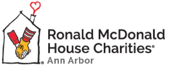 Ronald McDonald House Ann Arbor logo