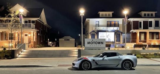 CCCoM presents “Cars & Coffee and The Motown Sound”