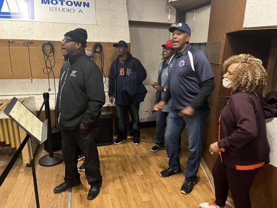 CCCoM presents “Cars & Coffee and The Motown Sound”