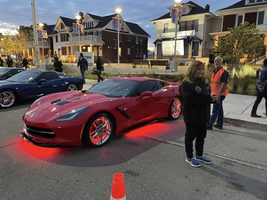 CCCoM presents “Cars & Coffee and The Motown Sound”