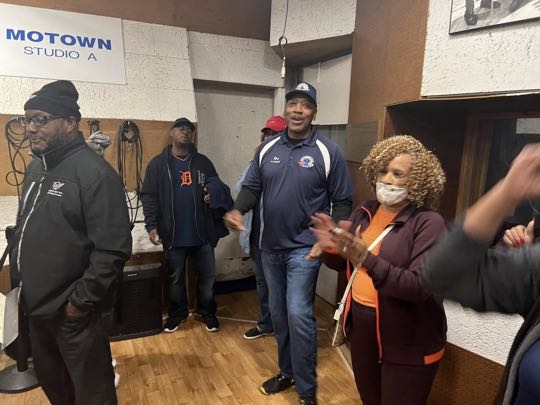 CCCoM presents “Cars & Coffee and The Motown Sound”