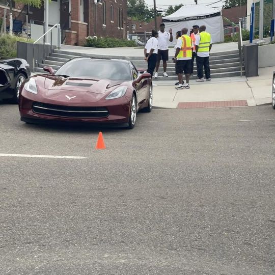 CCCoM presents Cars & Coffee and The Motown Sound