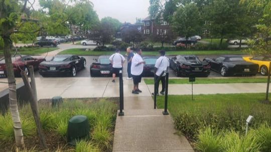 CCCoM presents Cars & Coffee and The Motown Sound