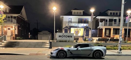CCCoM presents Cars & Coffee and The Motown Sound