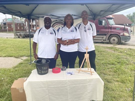 CCCoM presents Cars & Coffee and The Motown Sound