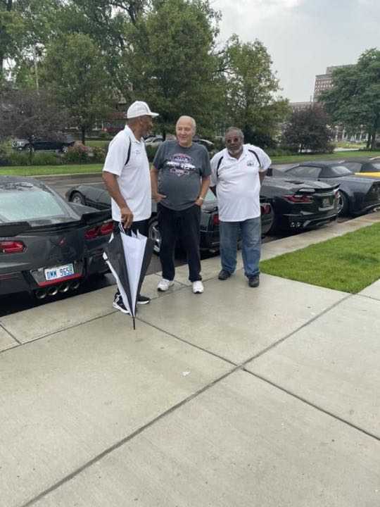 CCCoM presents Cars & Coffee and The Motown Sound