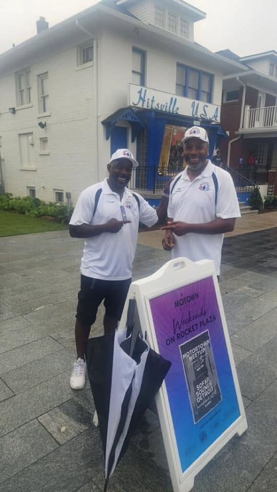 CCCoM presents Cars & Coffee and The Motown Sound