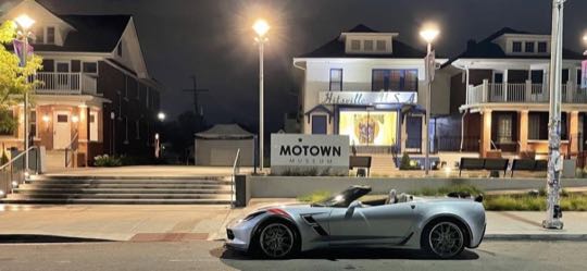 CCCoM presents Cars & Coffee and The Motown Sound