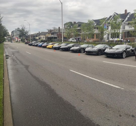 CCCoM presents Cars & Coffee and The Motown Sound
