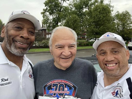 CCCoM presents Cars & Coffee and The Motown Sound