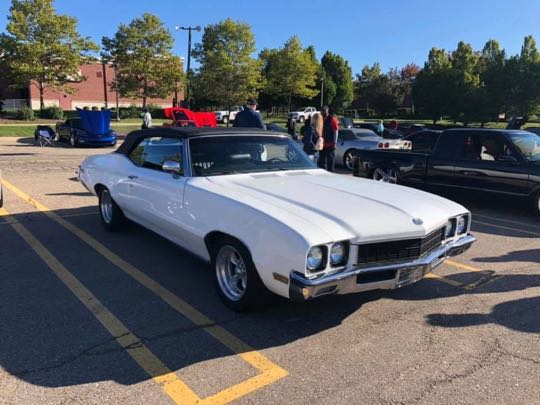 CCCoM presents “Show & Shine @ Fountain Walk”