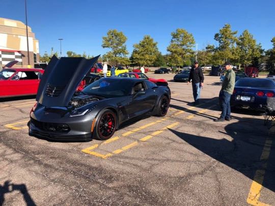 CCCoM presents “Show & Shine @ Fountain Walk”