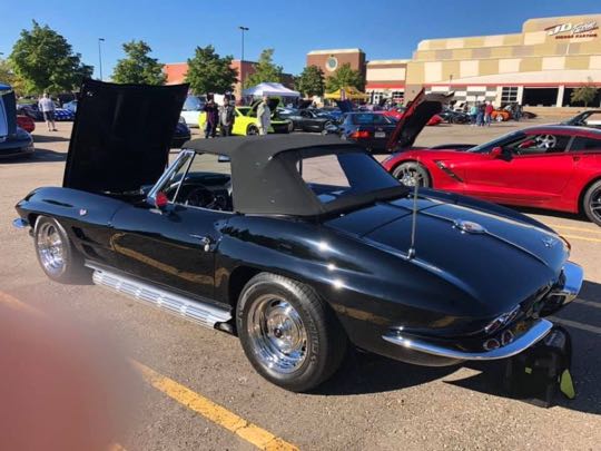 CCCoM presents “Show & Shine @ Fountain Walk”