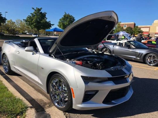 CCCoM presents “Show & Shine @ Fountain Walk”