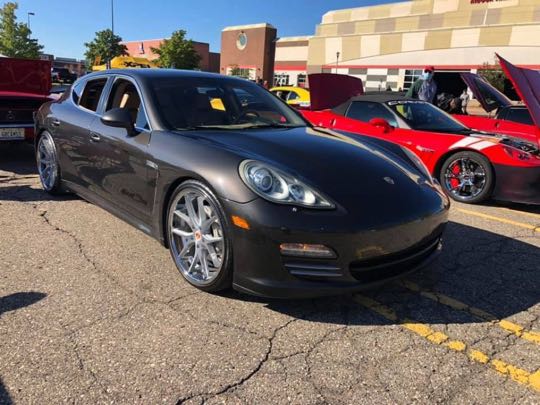CCCoM presents “Show & Shine @ Fountain Walk”