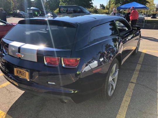 CCCoM presents “Show & Shine @ Fountain Walk”