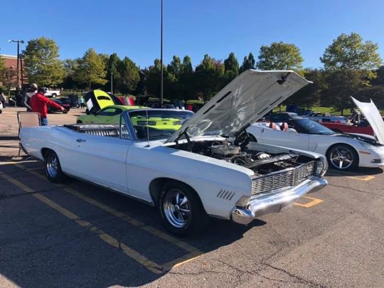 CCCoM presents “Show & Shine @ Fountain Walk”