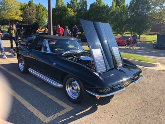 CCCoM presents “Show & Shine @ Fountain Walk”