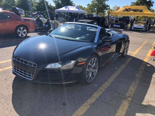 CCCoM presents “Show & Shine @ Fountain Walk”