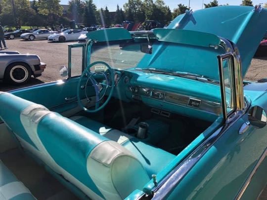 CCCoM presents “Show & Shine @ Fountain Walk”