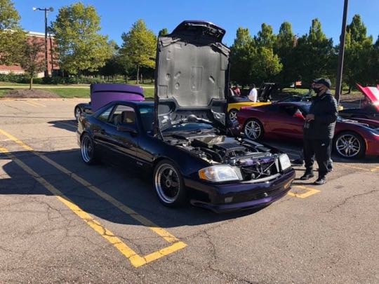 CCCoM presents “Show & Shine @ Fountain Walk”