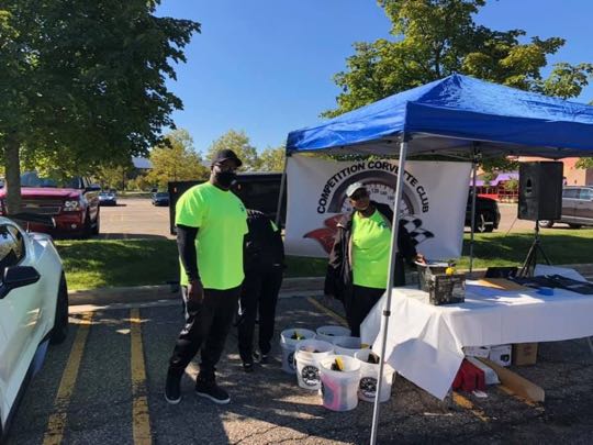CCCoM presents “Show & Shine @ Fountain Walk”