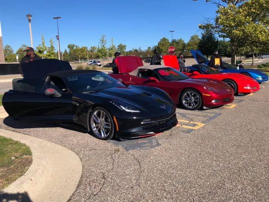 CCCoM presents “Show & Shine @ Fountain Walk”