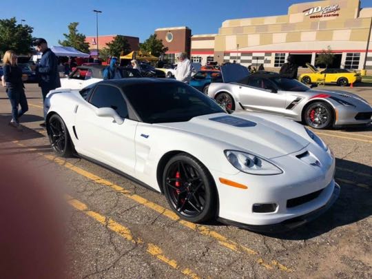 CCCoM presents “Show & Shine @ Fountain Walk”