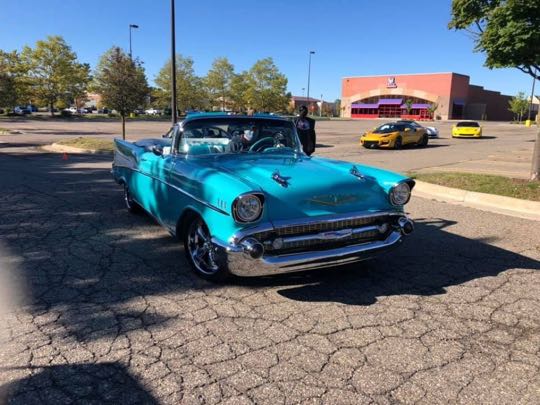 CCCoM presents “Show & Shine @ Fountain Walk”