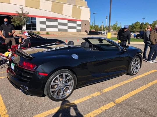 CCCoM presents “Show & Shine @ Fountain Walk”