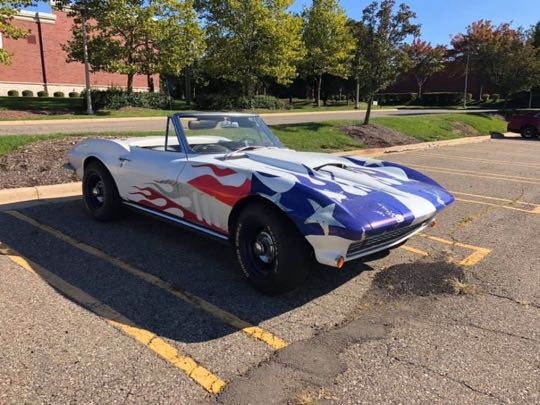 CCCoM presents “Show & Shine @ Fountain Walk”