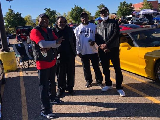 CCCoM presents “Show & Shine @ Fountain Walk”