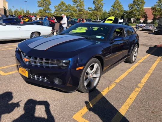 CCCoM presents “Show & Shine @ Fountain Walk”
