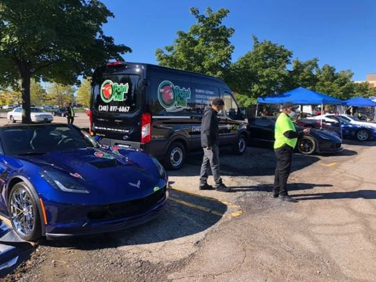 CCCoM presents “Show & Shine @ Fountain Walk”