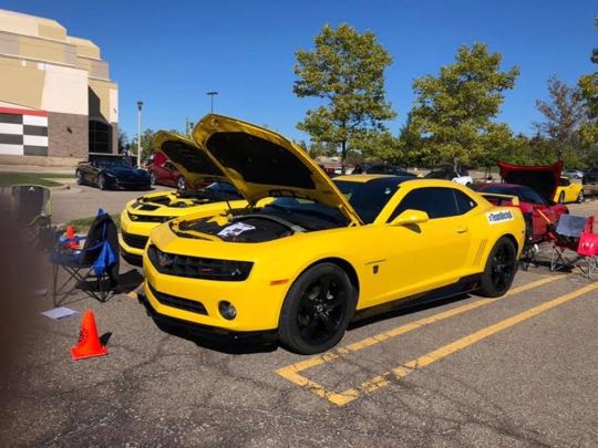 CCCoM presents “Show & Shine @ Fountain Walk”