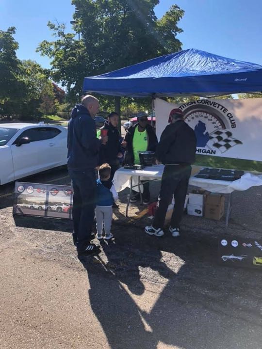 CCCoM presents “Show & Shine @ Fountain Walk”