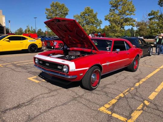 CCCoM presents “Show & Shine @ Fountain Walk”