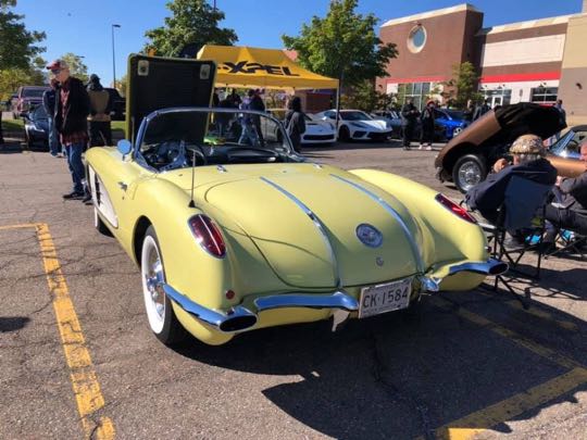 CCCoM presents “Show & Shine @ Fountain Walk”