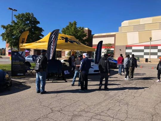 CCCoM presents “Show & Shine @ Fountain Walk”